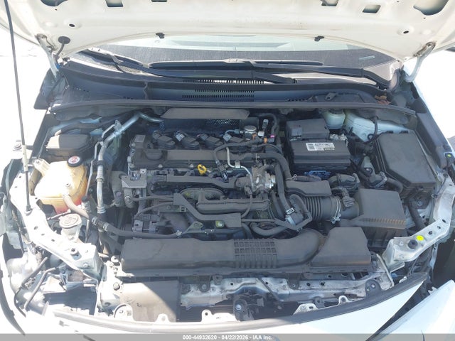 JTDS4RCEXLJ028010 Toyota COROLLA SE