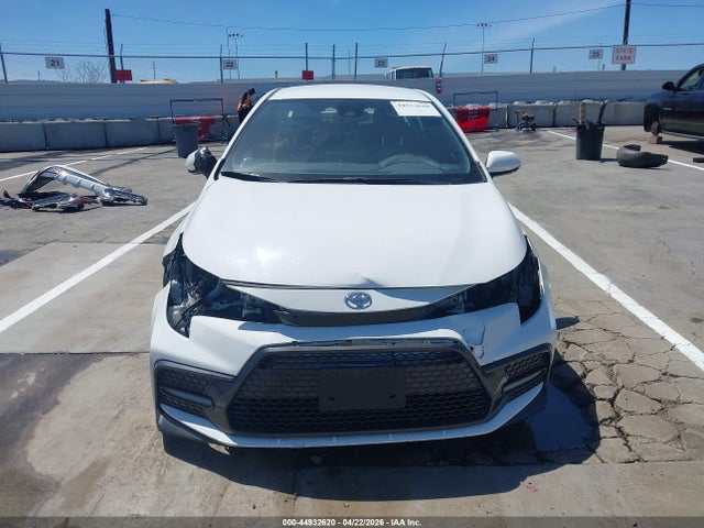JTDS4RCEXLJ028010 Toyota COROLLA SE