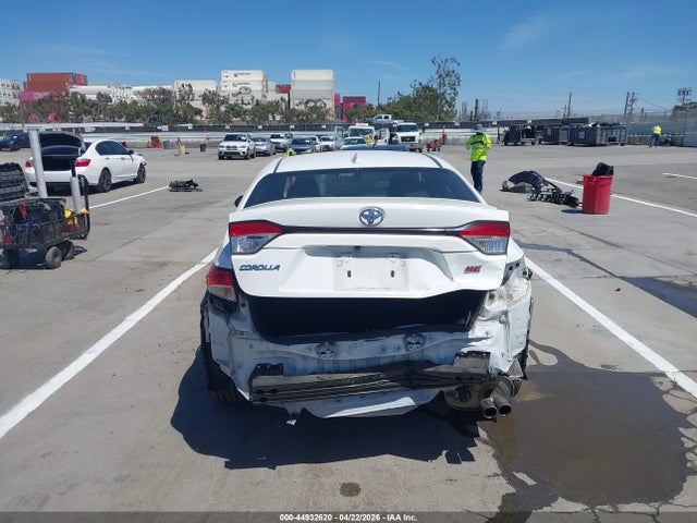 JTDS4RCEXLJ028010 Toyota COROLLA SE