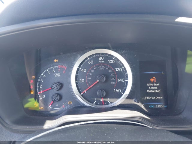 Продаж на аукціоні авто 2020 Toyota Corolla Se, vin: JTDS4RCEXLJ028010, номер лоту: 44932620