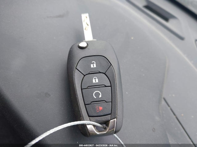 KL77LGE26RC094726 Chevrolet Trax Fwd 1rs