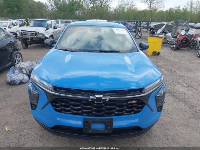 KL77LGE26RC094726 Chevrolet Trax Fwd 1rs