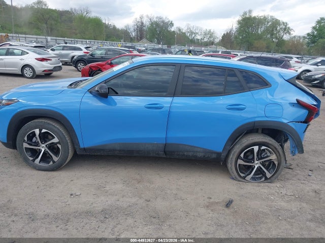 KL77LGE26RC094726 Chevrolet Trax Fwd 1rs