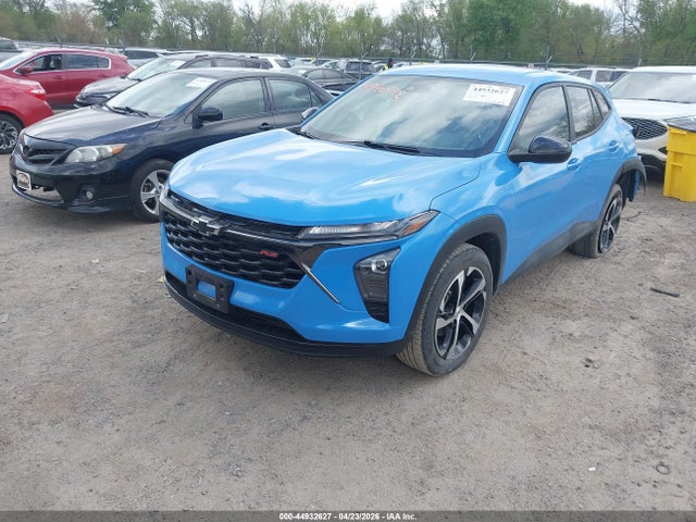 KL77LGE26RC094726 Chevrolet Trax Fwd 1rs