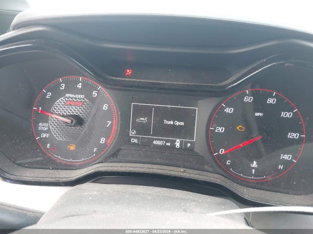 KL77LGE26RC094726 Chevrolet Trax Fwd 1rs