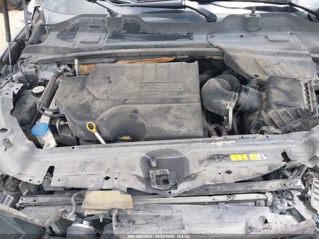 SALCR2SX4JH738341 Land Rover Discovery Sport Hse