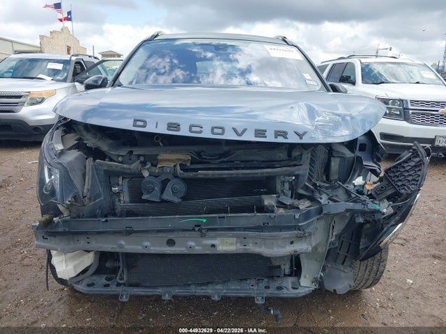 SALCR2SX4JH738341 Land Rover Discovery Sport Hse