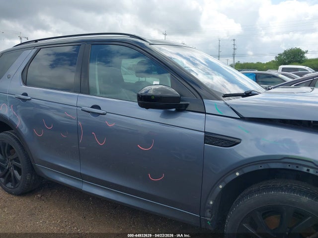 SALCR2SX4JH738341 Land Rover Discovery Sport Hse