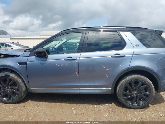 SALCR2SX4JH738341 Land Rover Discovery Sport Hse