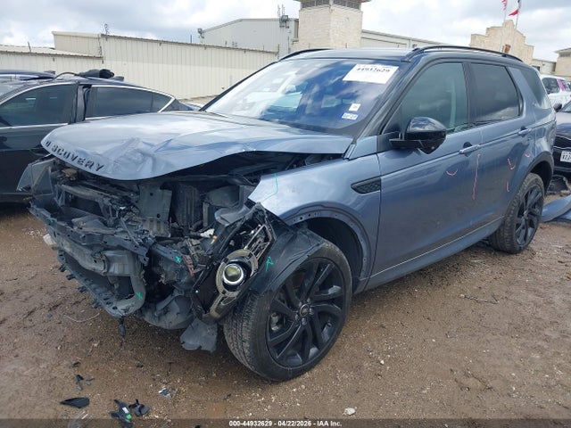 SALCR2SX4JH738341 Land Rover Discovery Sport Hse