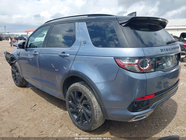 SALCR2SX4JH738341 Land Rover Discovery Sport Hse