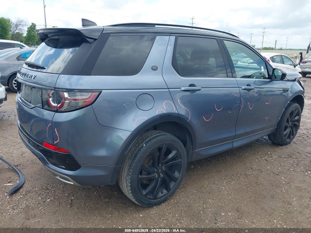 SALCR2SX4JH738341 Land Rover Discovery Sport Hse
