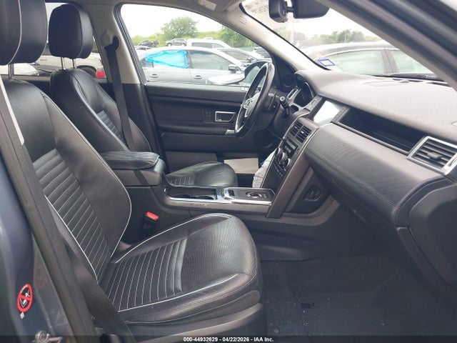 SALCR2SX4JH738341 Land Rover Discovery Sport Hse