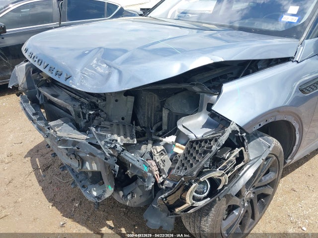 SALCR2SX4JH738341 Land Rover Discovery Sport Hse