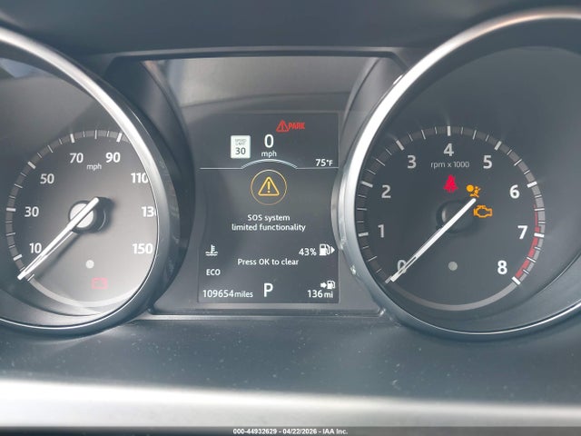 SALCR2SX4JH738341 Land Rover Discovery Sport Hse