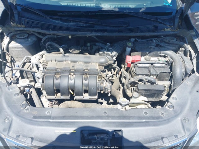 3N1AB7AP9FY348397 Nissan SENTRA S