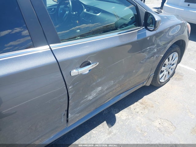 3N1AB7AP9FY348397 Nissan SENTRA S