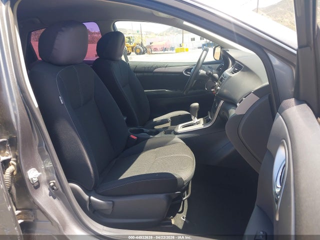 3N1AB7AP9FY348397 Nissan SENTRA S