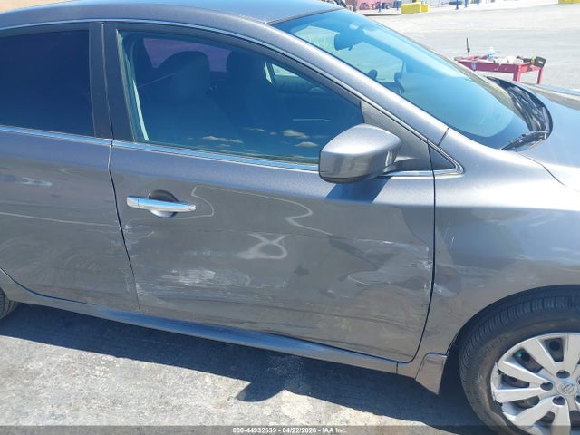 3N1AB7AP9FY348397 Nissan SENTRA S