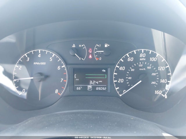 3N1AB7AP9FY348397 Nissan SENTRA S