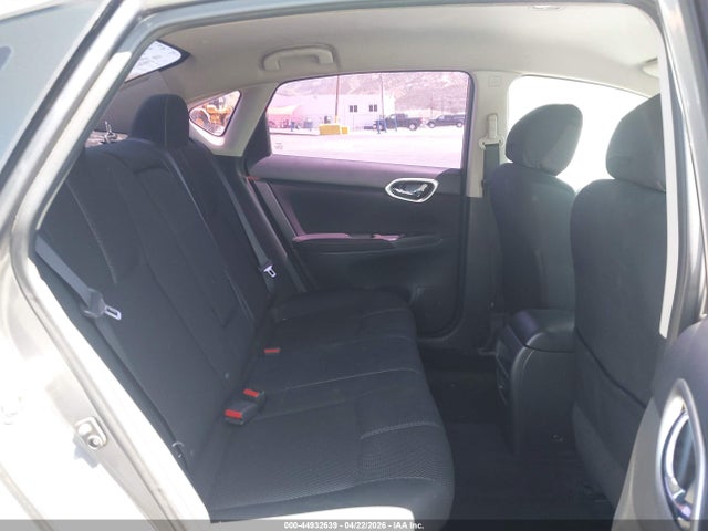 3N1AB7AP9FY348397 Nissan SENTRA S