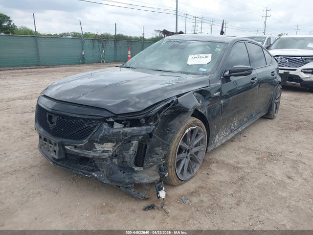 Продаж на аукціоні авто 2023 Cadillac Ct5-v V-series, vin: 1G6DR5RW4P0141517, номер лоту: 44932640