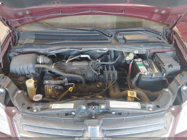 2009 Dodge Grand Caravan Sxt მანქანა იყიდება აუქციონზე, vin: 2D8HN54179R526408, აუქციონის ნომერი: 44932641