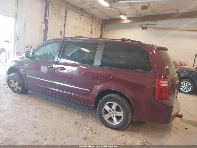 2009 Dodge Grand Caravan Sxt მანქანა იყიდება აუქციონზე, vin: 2D8HN54179R526408, აუქციონის ნომერი: 44932641