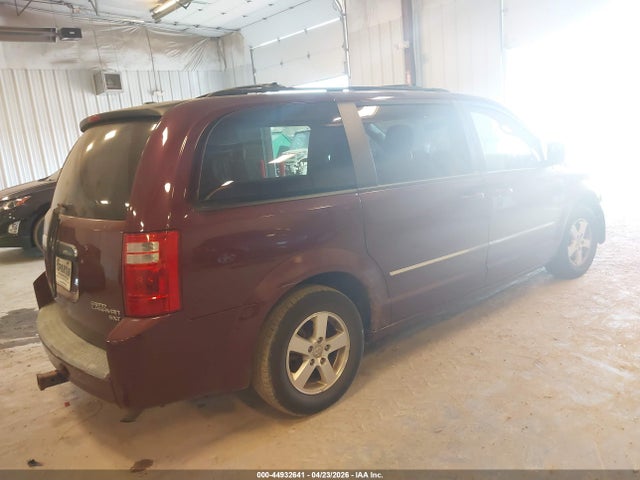 2009 Dodge Grand Caravan Sxt მანქანა იყიდება აუქციონზე, vin: 2D8HN54179R526408, აუქციონის ნომერი: 44932641