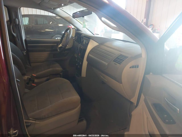 2009 Dodge Grand Caravan Sxt მანქანა იყიდება აუქციონზე, vin: 2D8HN54179R526408, აუქციონის ნომერი: 44932641