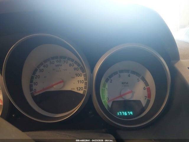 2009 Dodge Grand Caravan Sxt მანქანა იყიდება აუქციონზე, vin: 2D8HN54179R526408, აუქციონის ნომერი: 44932641