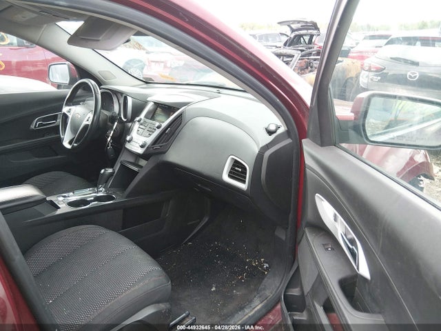 2016 Chevrolet Equinox Lt მანქანა იყიდება აუქციონზე, vin: 2GNFLFEK4G6140477, აუქციონის ნომერი: 44932645