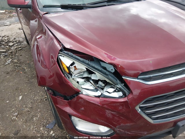 2016 Chevrolet Equinox Lt მანქანა იყიდება აუქციონზე, vin: 2GNFLFEK4G6140477, აუქციონის ნომერი: 44932645