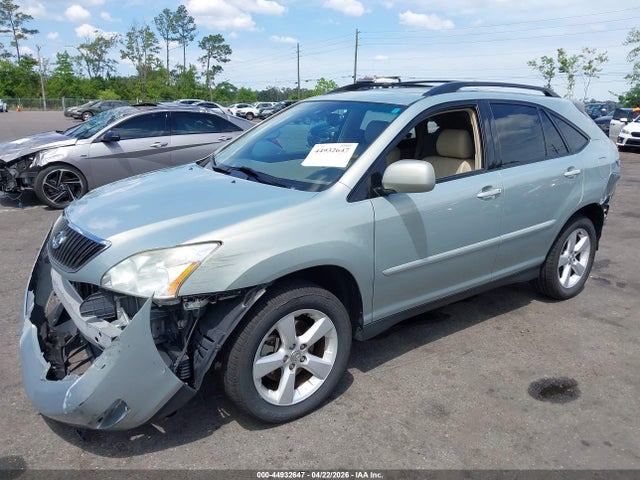 2004 Lexus Rx 330 მანქანა იყიდება აუქციონზე, vin: 2T2GA31UX4C018365, აუქციონის ნომერი: 44932647