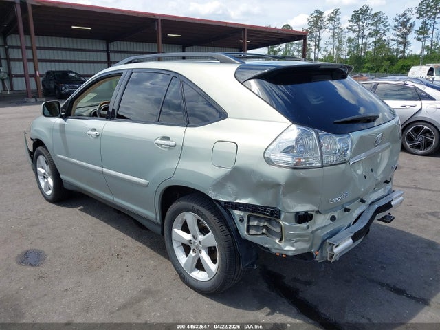 2004 Lexus Rx 330 მანქანა იყიდება აუქციონზე, vin: 2T2GA31UX4C018365, აუქციონის ნომერი: 44932647