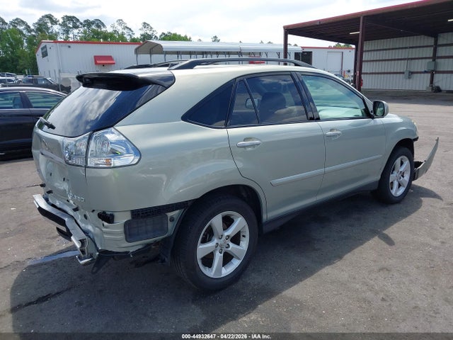2004 Lexus Rx 330 მანქანა იყიდება აუქციონზე, vin: 2T2GA31UX4C018365, აუქციონის ნომერი: 44932647