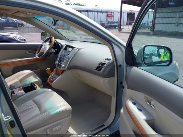 2004 Lexus Rx 330 მანქანა იყიდება აუქციონზე, vin: 2T2GA31UX4C018365, აუქციონის ნომერი: 44932647