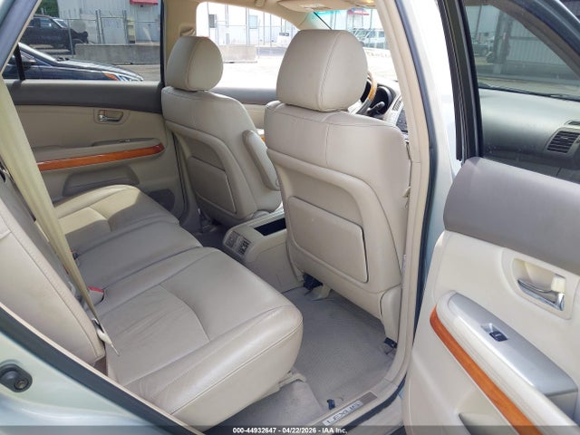 2004 Lexus Rx 330 მანქანა იყიდება აუქციონზე, vin: 2T2GA31UX4C018365, აუქციონის ნომერი: 44932647