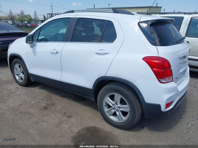 Продаж на аукціоні авто 2019 Chevrolet Trax Lt, vin: 3GNCJLSB1KL308334, номер лоту: 44932649