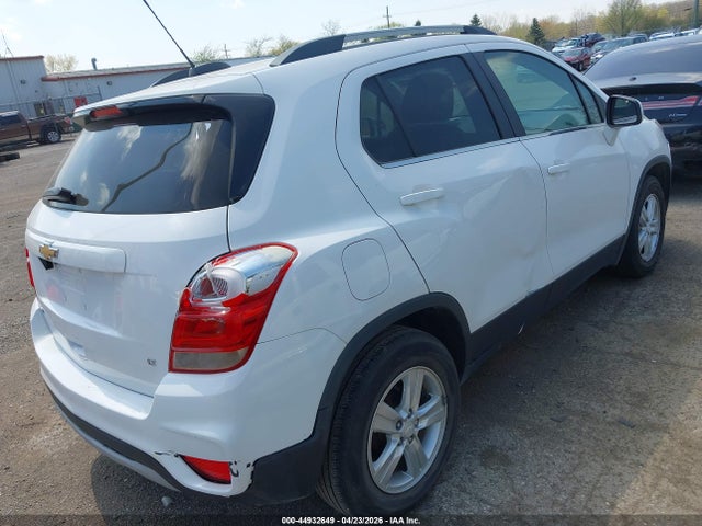Продаж на аукціоні авто 2019 Chevrolet Trax Lt, vin: 3GNCJLSB1KL308334, номер лоту: 44932649