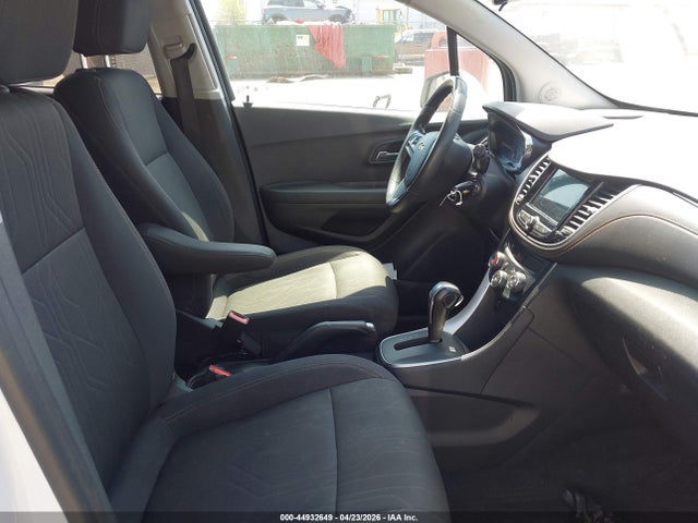 Продаж на аукціоні авто 2019 Chevrolet Trax Lt, vin: 3GNCJLSB1KL308334, номер лоту: 44932649