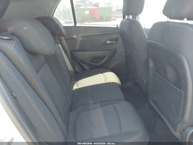 Продаж на аукціоні авто 2019 Chevrolet Trax Lt, vin: 3GNCJLSB1KL308334, номер лоту: 44932649