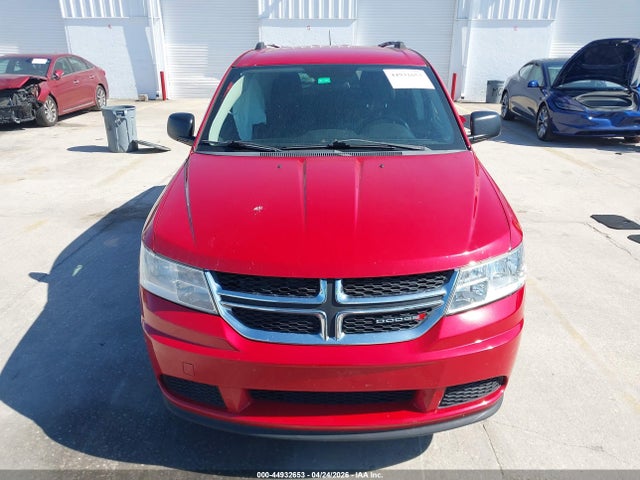 Aukcja sprzedaży 2017 Dodge Journey Se, vin: 3C4PDCAB6HT696673, numer aukcji: 44932653