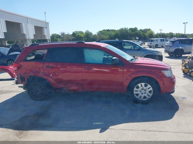 Aukcja sprzedaży 2017 Dodge Journey Se, vin: 3C4PDCAB6HT696673, numer aukcji: 44932653