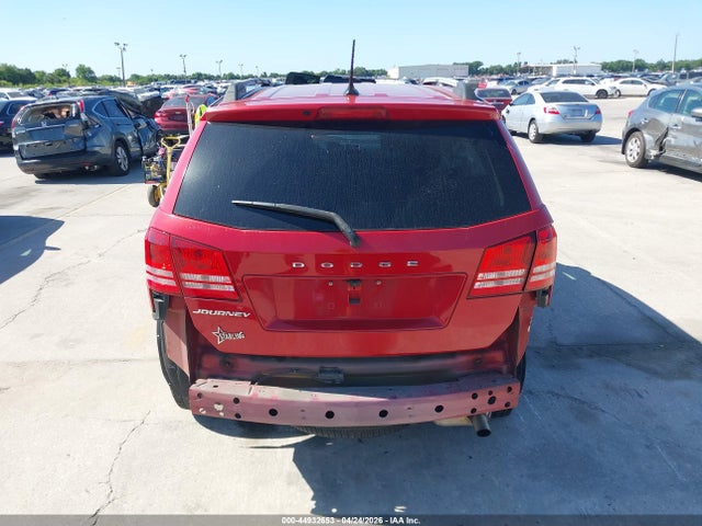 Aukcja sprzedaży 2017 Dodge Journey Se, vin: 3C4PDCAB6HT696673, numer aukcji: 44932653
