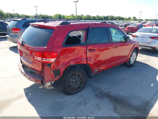 Aukcja sprzedaży 2017 Dodge Journey Se, vin: 3C4PDCAB6HT696673, numer aukcji: 44932653
