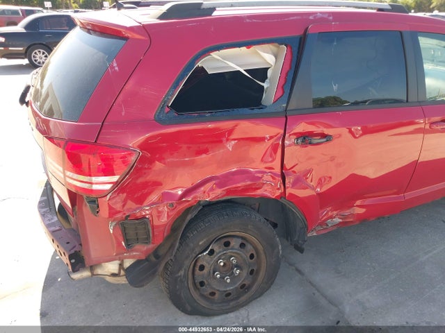 Aukcja sprzedaży 2017 Dodge Journey Se, vin: 3C4PDCAB6HT696673, numer aukcji: 44932653