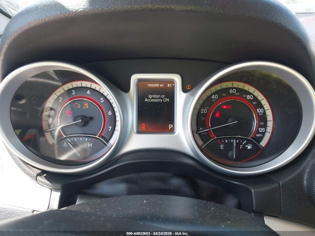 Aukcja sprzedaży 2017 Dodge Journey Se, vin: 3C4PDCAB6HT696673, numer aukcji: 44932653