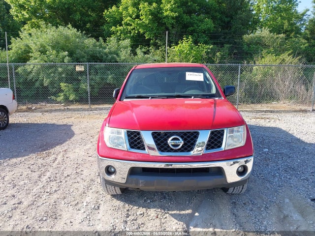 44932656 :رقم المزاد ، 1N6AD07UX7C425958 vin ، 2007 Nissan Frontier Se مزاد بيع