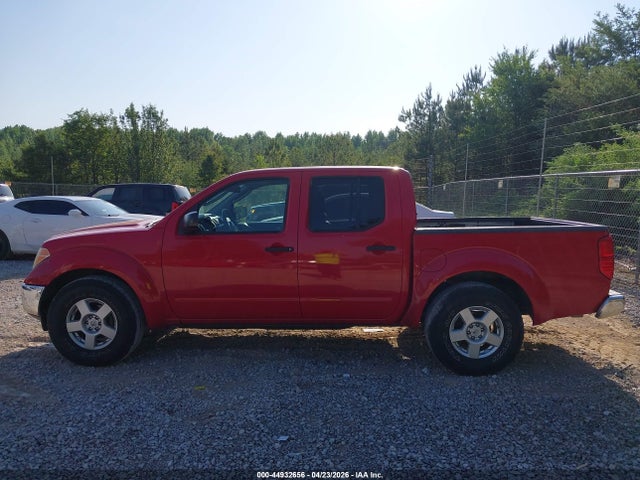 44932656 :رقم المزاد ، 1N6AD07UX7C425958 vin ، 2007 Nissan Frontier Se مزاد بيع